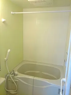 ル レーヴ【0205号室】の風呂