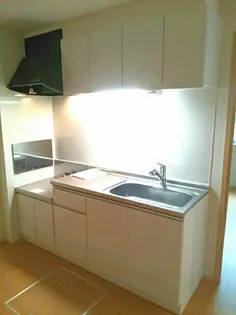 ル レーヴ【0101号室】のキッチン