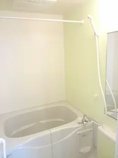 ル レーヴ【0101号室】の風呂