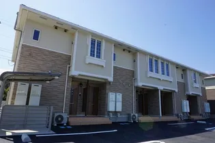 ルーベル論田A【0205号室】の外観