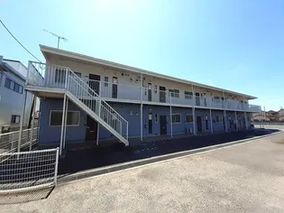 エクセル・コート【2階】の外観