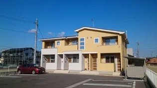 セイバリー アパートメント Aの画像