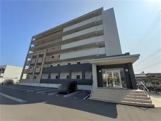 モア ドリーム【2階】の外観