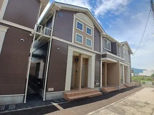 SUN SQUARE新地 B【2階】の外観