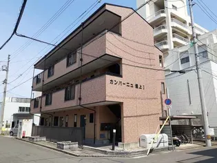 カンパーニュ塩上 Iの画像