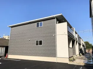 EIGHT福島A【2階】の外観