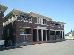 メゾン アクティブ B【1階】の外観