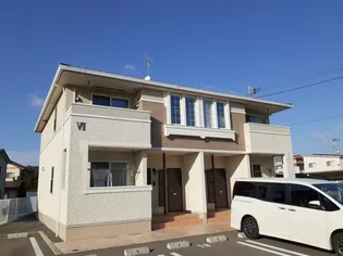 ポルト・クレアⅥ【1階】の外観