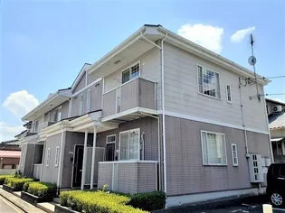 GRACE ENZA【2階】の外観