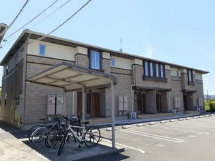 ベル フィオーレB【2階】の外観