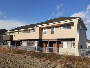 サニー レジデンスB【2階】の外観