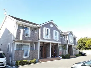 サン・フィールドB【1階】の外観