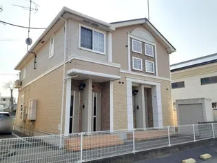 フルール・M3 B【2階】の外観