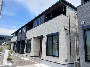 カーサ・グレイス B【2階】の外観