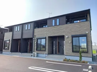 メルベーユ C【1階】の外観