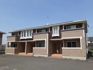 フィレール S【1階】の外観