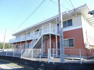 なかよしハイツ 1【1階】の外観