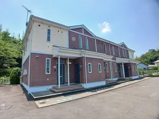 メゾン・ルージュ【2階】の外観