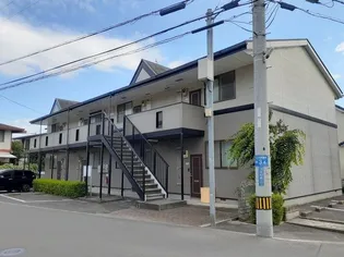 メゾン掛樋【2階】の外観