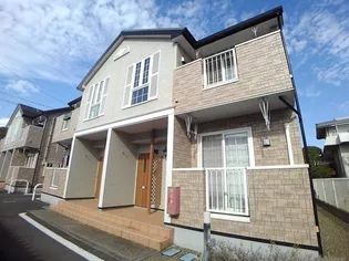 プリーマ パラスト B【1階】の外観