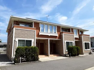 アクア フロッソ A【2階】の外観