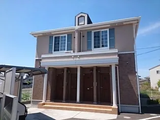 サニーヴィラ【1階】の間取り