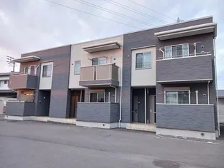 メゾン・カルムⅠ【1階】の外観