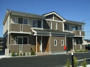 スカイヒルズC【2階】の外観