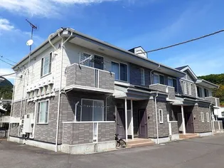 サンブリーゼ東山 A【1階】の外観