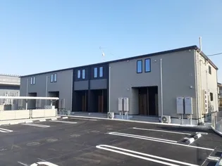 ジャダハウス宇多津 B【2階】の外観