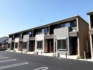 ベルエア木太C【1階】の外観