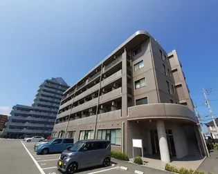 マルベル宇多津【2階】の外観