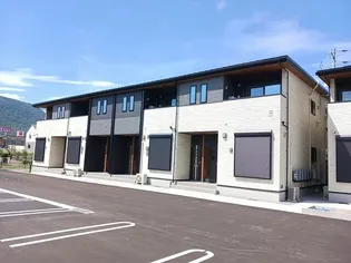 ベルエア国分寺E【1階】の外観