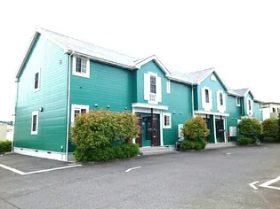 エヴァーグリーン B【2階】の外観