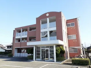 ファインヴァルト【2階】の外観
