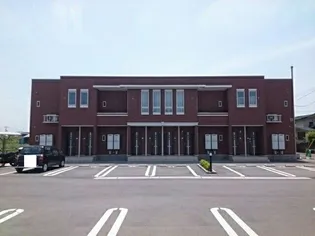 ニュー グレイス・カーサB【2階】の外観