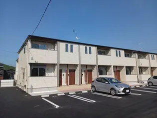 ラ・フォレスタⅡ【1階】の外観