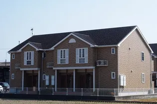 メゾン・ポポラーレB【2階】の外観