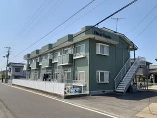 エルディム トミダ【2階】の外観