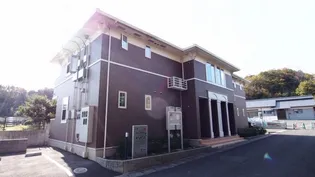 サンリッツ【1階】の外観
