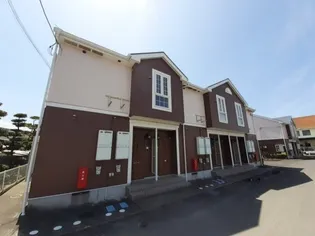 サウス・ソレイユ B【1階】の外観