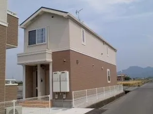 リジエール タンドルB【1階】の外観