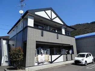 リフティ新浜 Ⅰ【2階】の外観