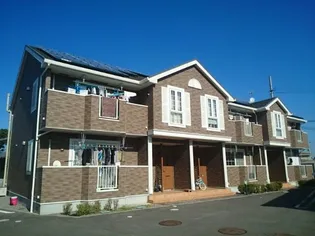 アルカンシェルC【1階】の外観