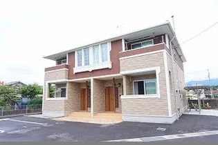 ルーベル春日A【2階】の外観