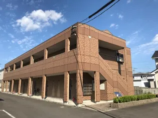 サンシャイン フジ【2階】の外観