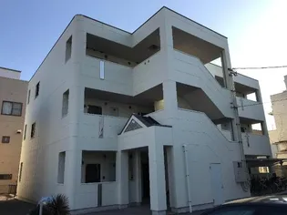 リリア【3階】の外観