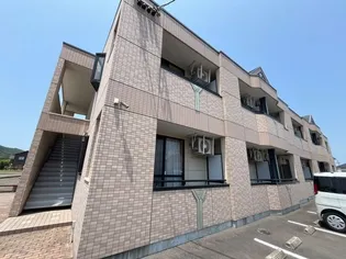 プランドール【2階】の外観