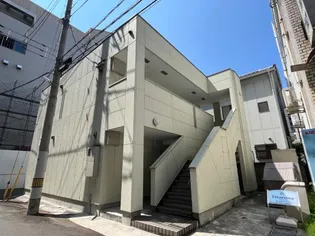 ビタローマ【1階】の外観
