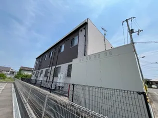 ヴェルフォーレ【1階】の外観